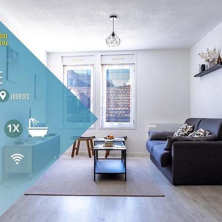 Capstay Le Refuge - Lourdes - Centre - Residence Serenity מראה חיצוני תמונה
