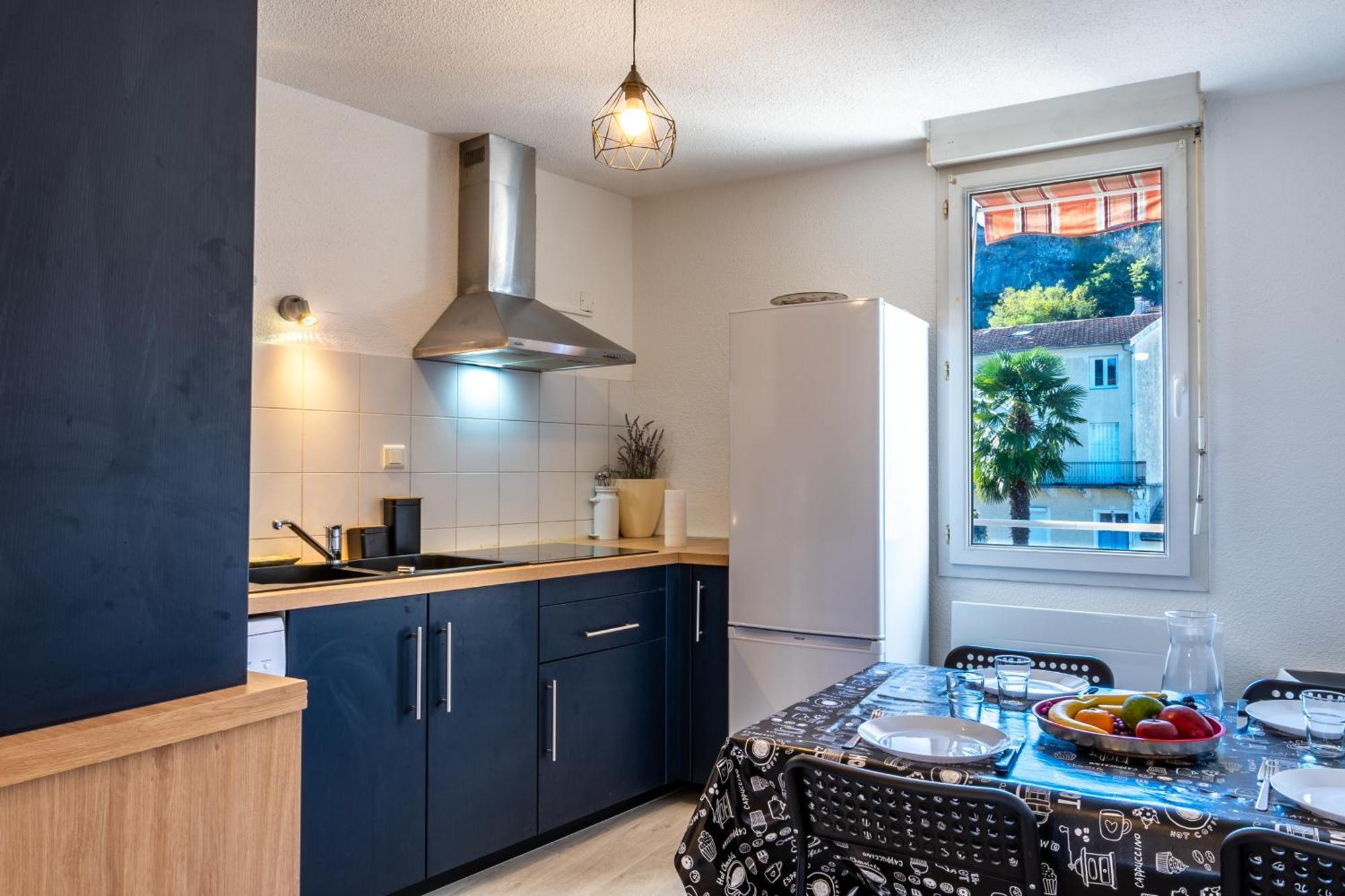 Capstay Le Refuge - Lourdes - Centre - Residence Serenity מראה חיצוני תמונה