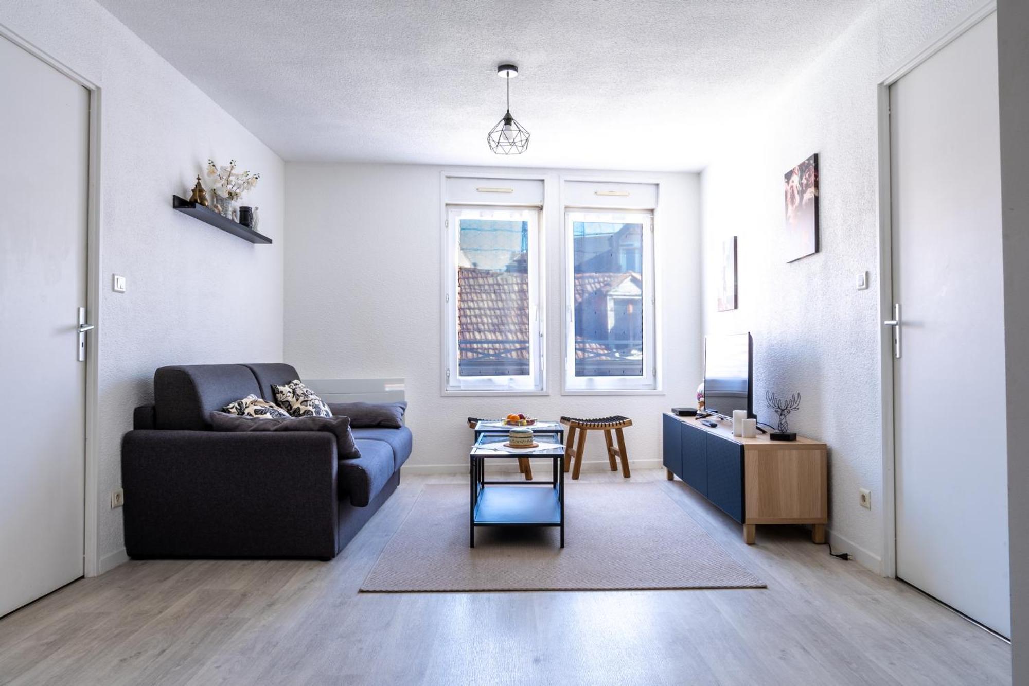 Capstay Le Refuge - Lourdes - Centre - Residence Serenity מראה חיצוני תמונה